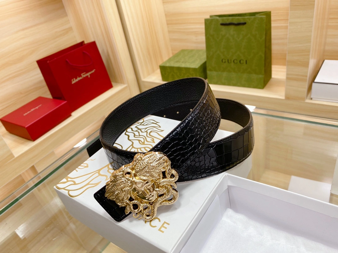 V*ersace Belts Top Version SoftTouch 16017