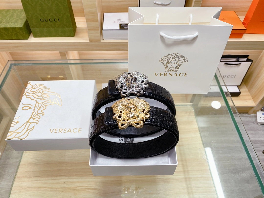 V*ersace Belts Top Version SoftTouch 16017