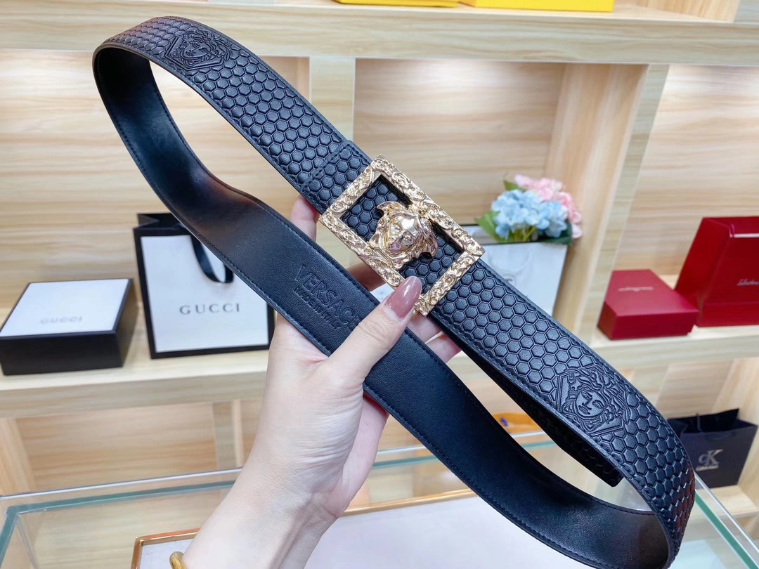V*ersace Belts Top Version SoftTouch 16028