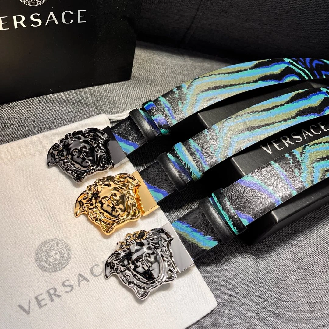 V*ersace Belts XX 20250115- Premium 15952