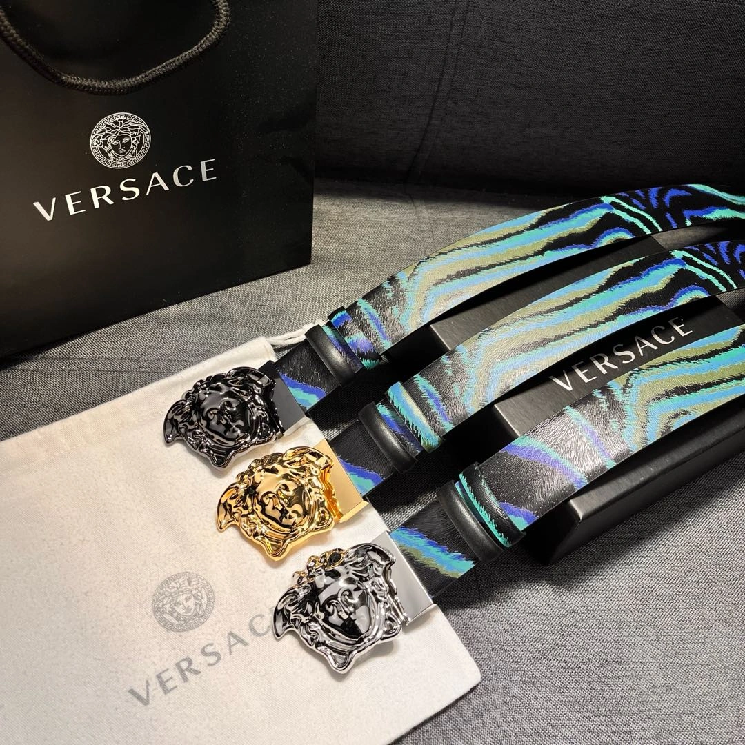 V*ersace Belts XX 20250115- Premium 15952