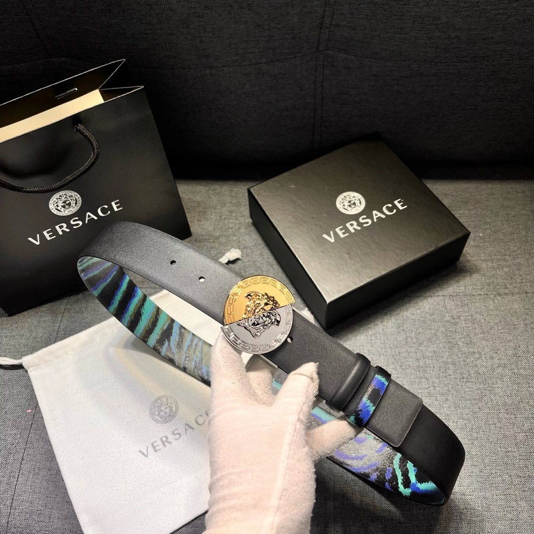 V*ersace Belts XX 20250115- FashionForward 15946