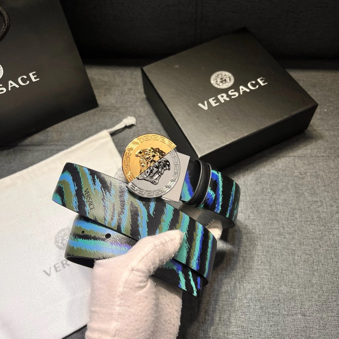 V*ersace Belts XX 20250115- FashionForward 15946