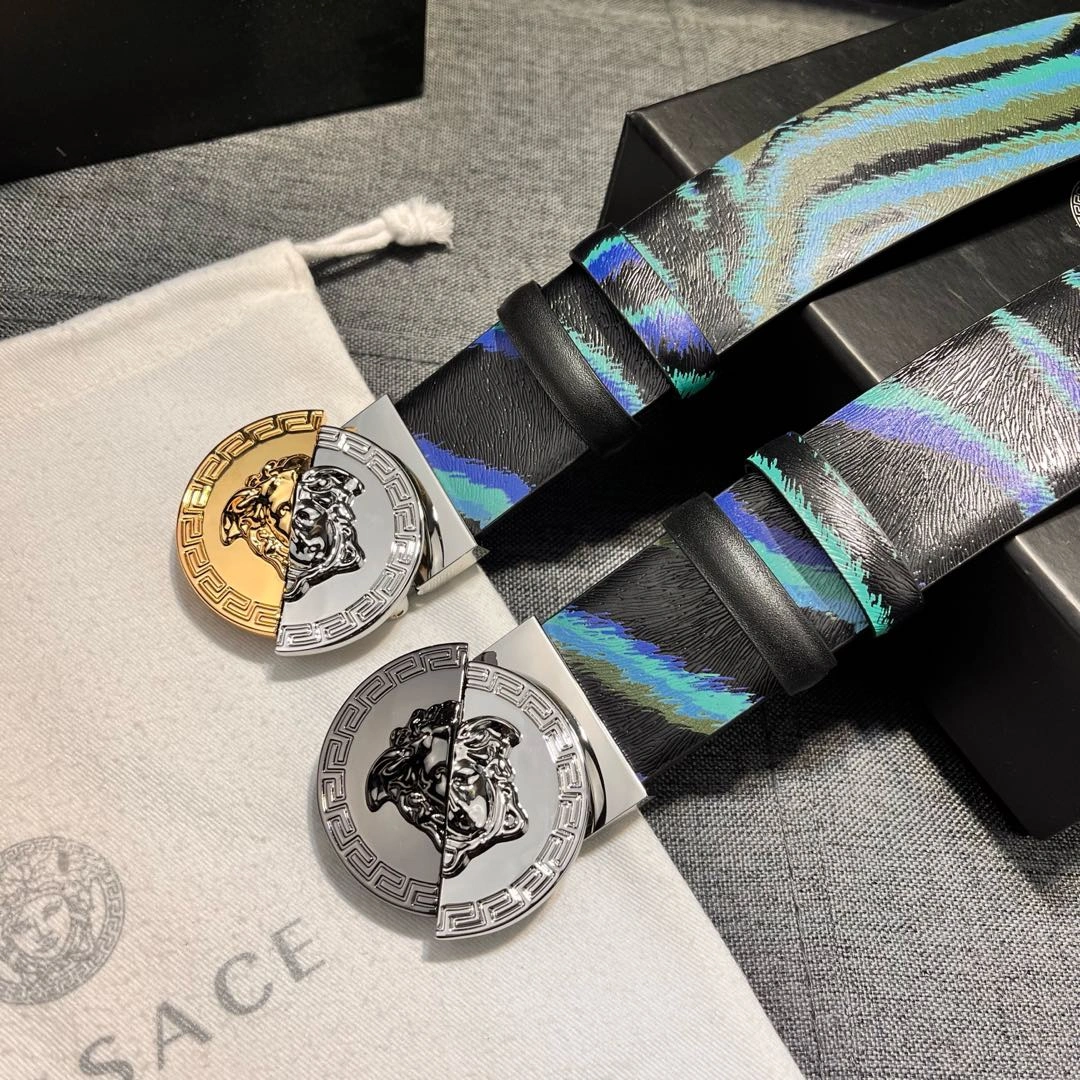 V*ersace Belts XX 20250115- FashionForward 15946