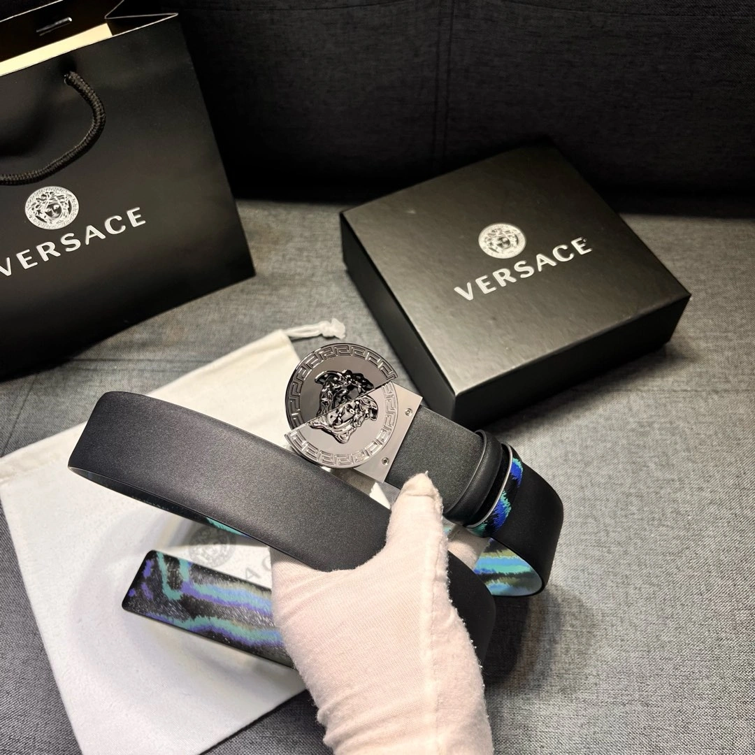 V*ersace Belts XX 20250115- FashionForward 15946