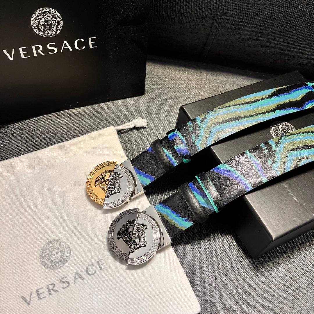 V*ersace Belts XX 20250115- FashionForward 15946
