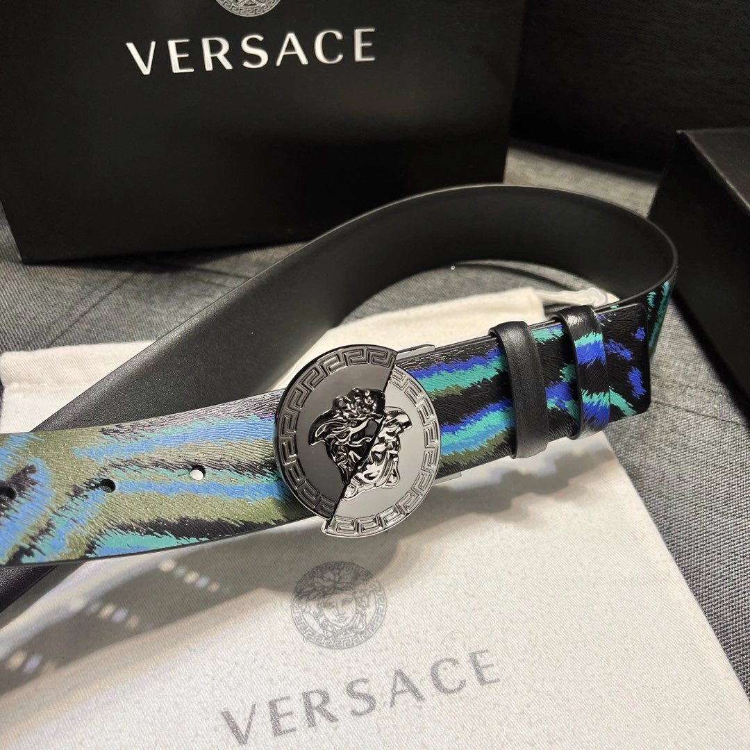 V*ersace Belts XX 20250115- FashionForward 15946