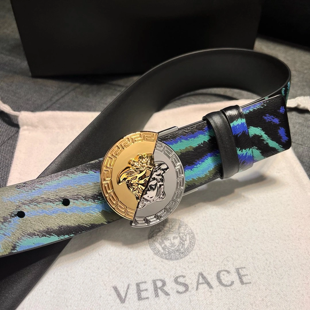 V*ersace Belts XX 20250115- FashionForward 15946