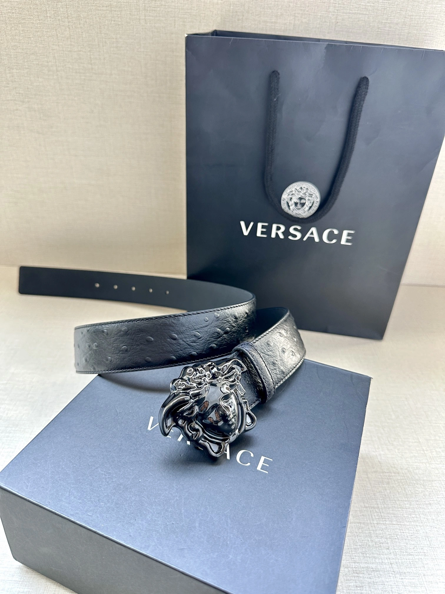 V*ersace Belts XX 20250115- RelaxedFit 15947