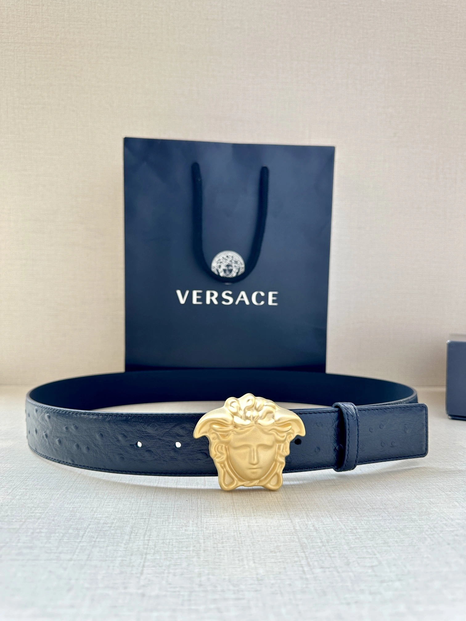 V*ersace Belts XX 20250115- RelaxedFit 15947