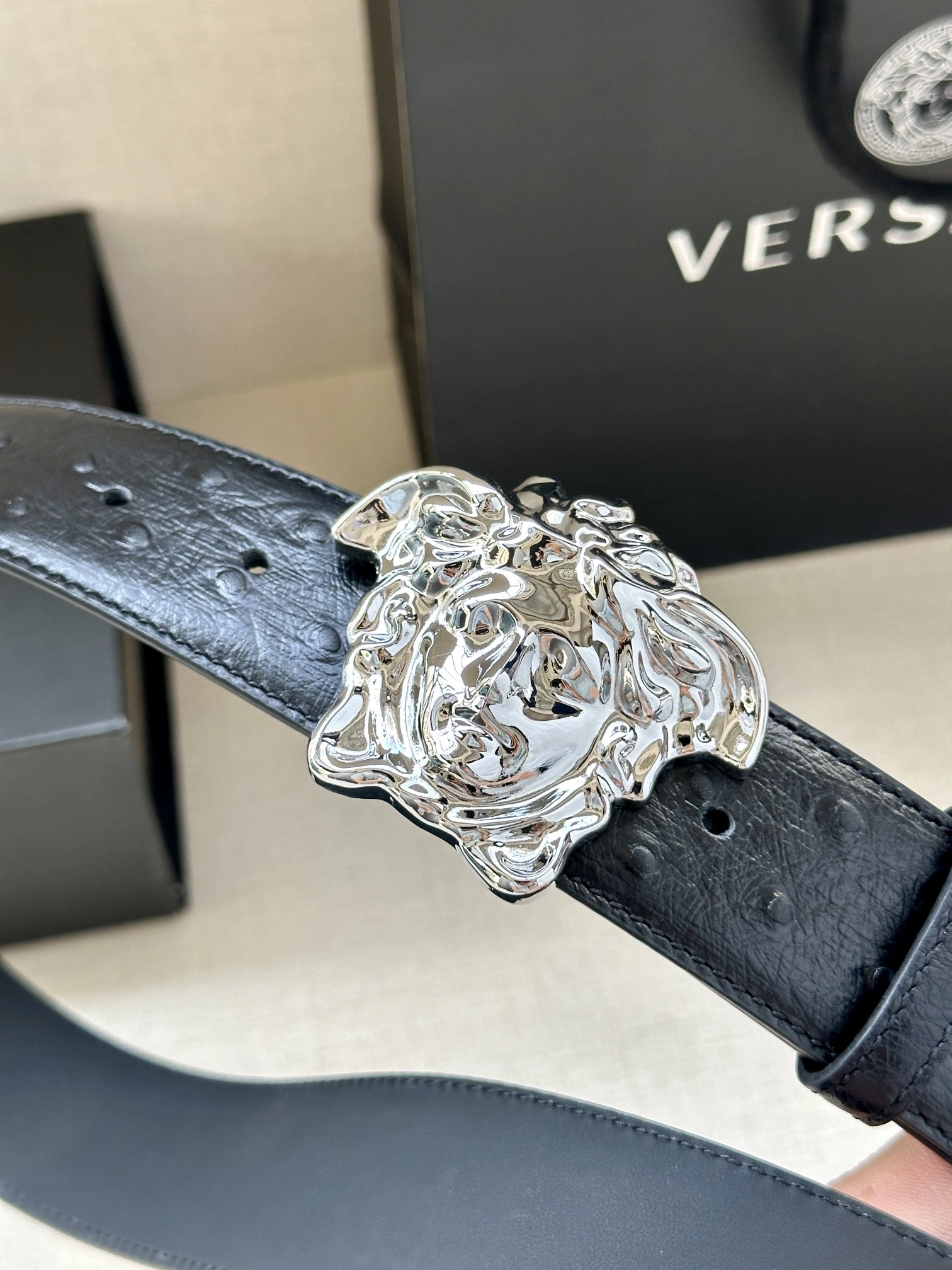 V*ersace Belts XX 20250115- RelaxedFit 15947