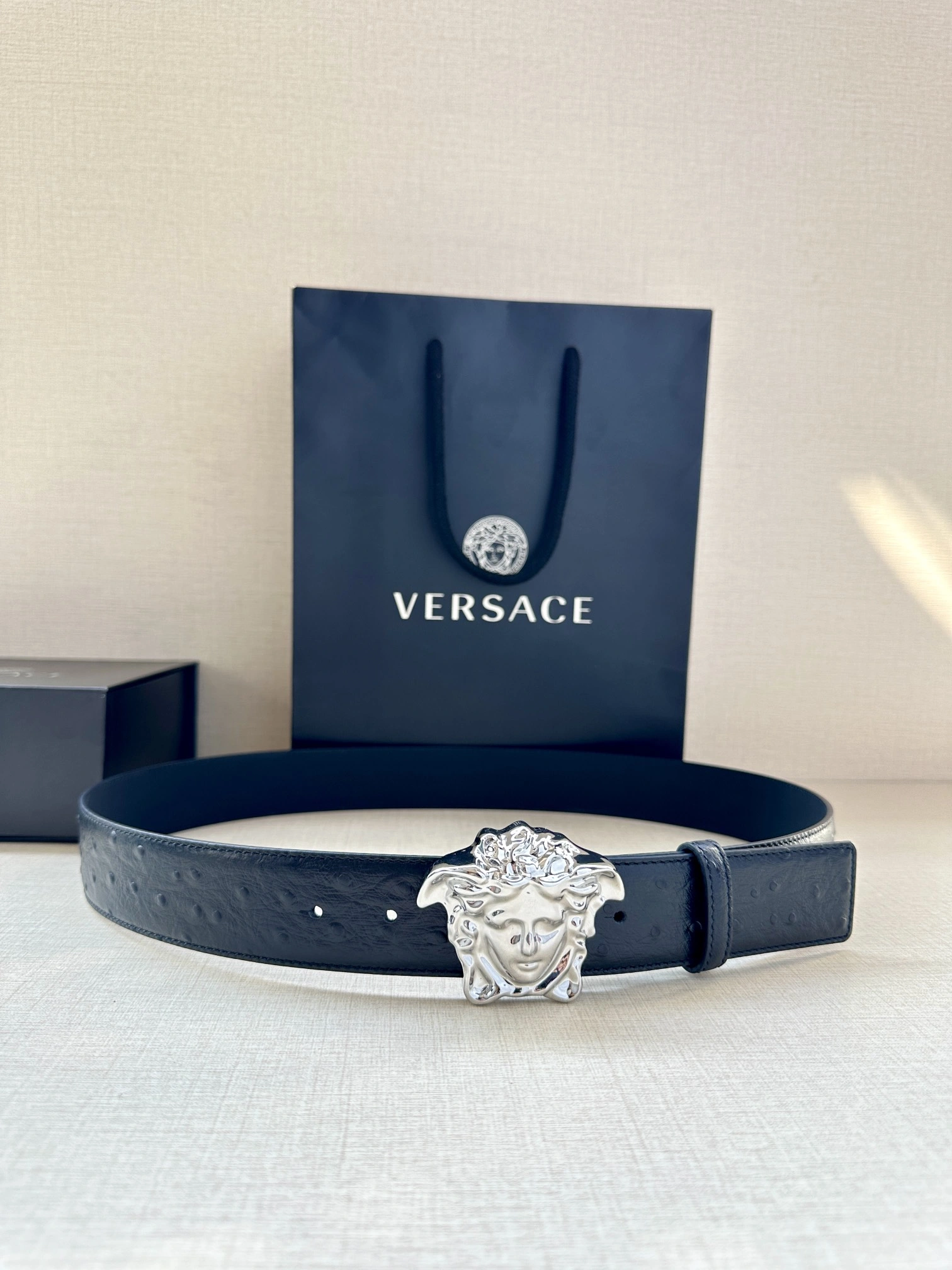 V*ersace Belts XX 20250115- RelaxedFit 15947