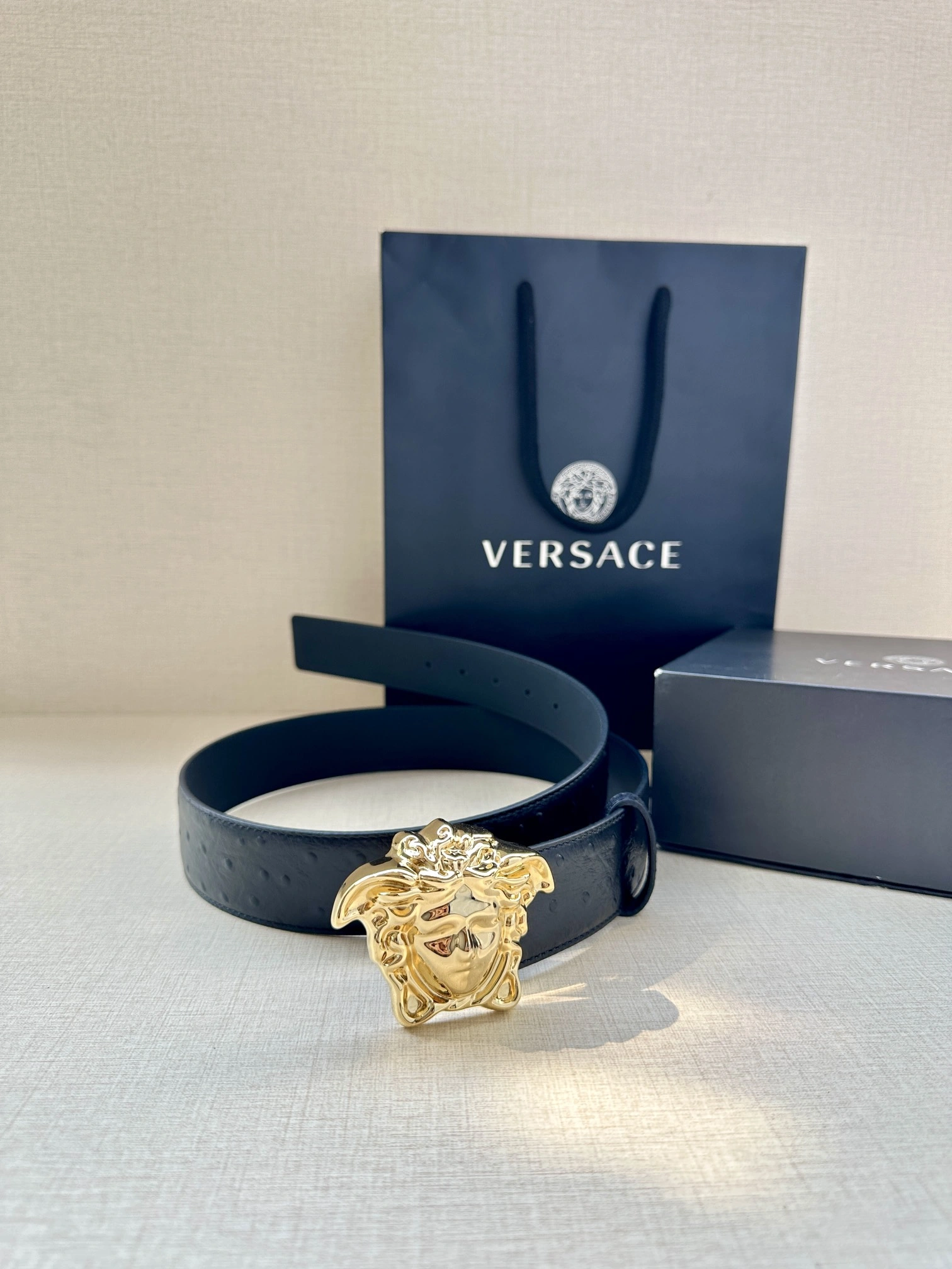 V*ersace Belts XX 20250115- RelaxedFit 15947