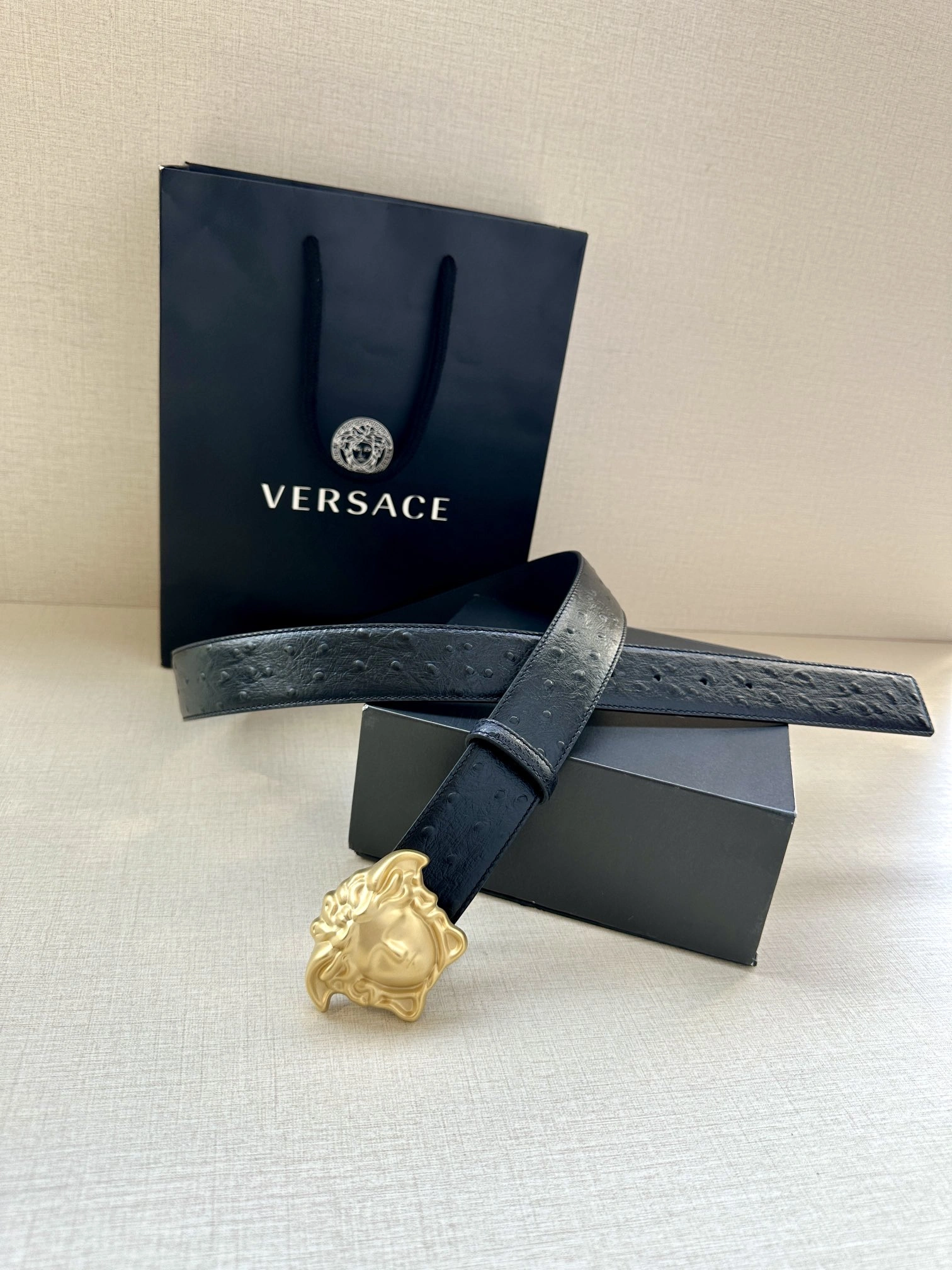V*ersace Belts XX 20250115- RelaxedFit 15947