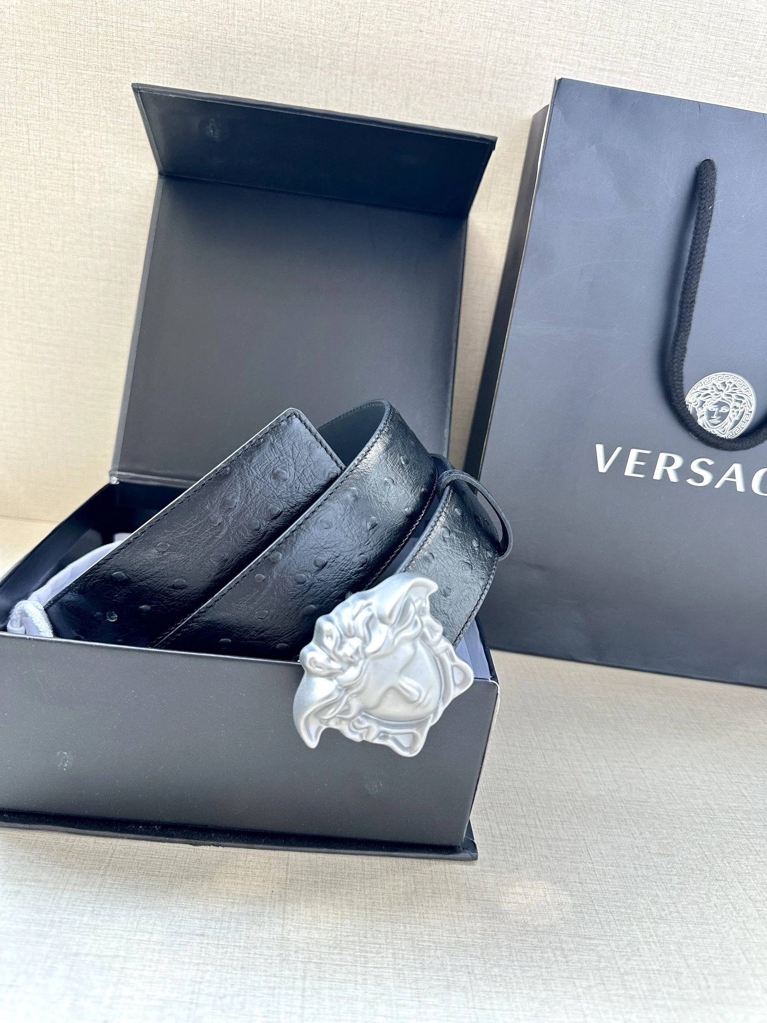 V*ersace Belts XX 20250115- RelaxedFit 15947