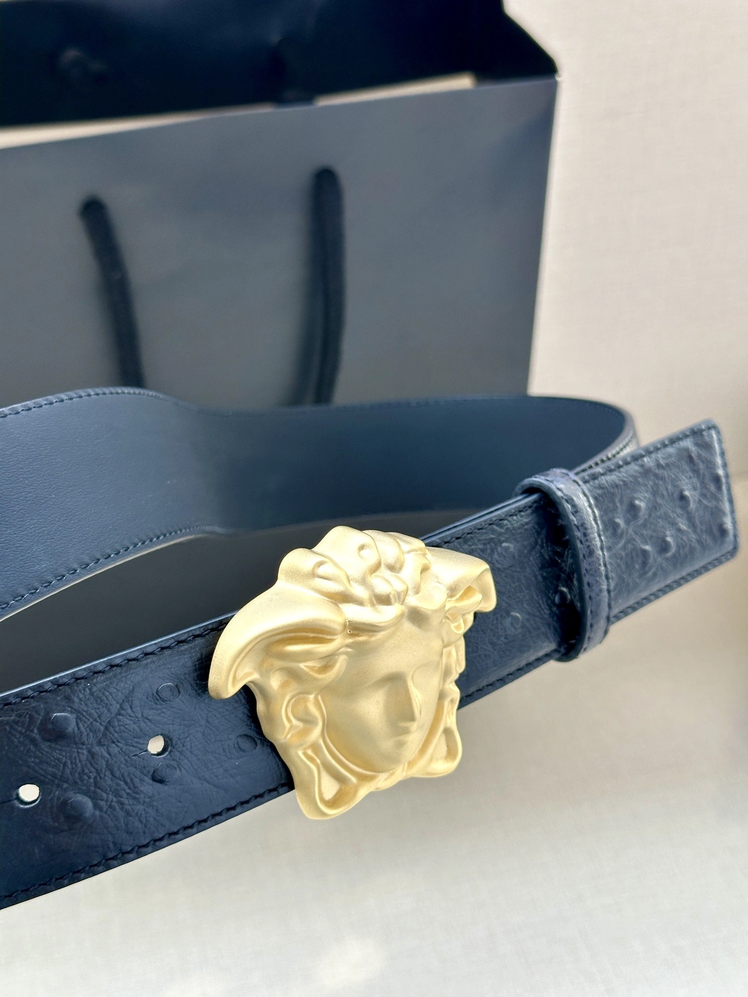 V*ersace Belts XX 20250115- RelaxedFit 15947
