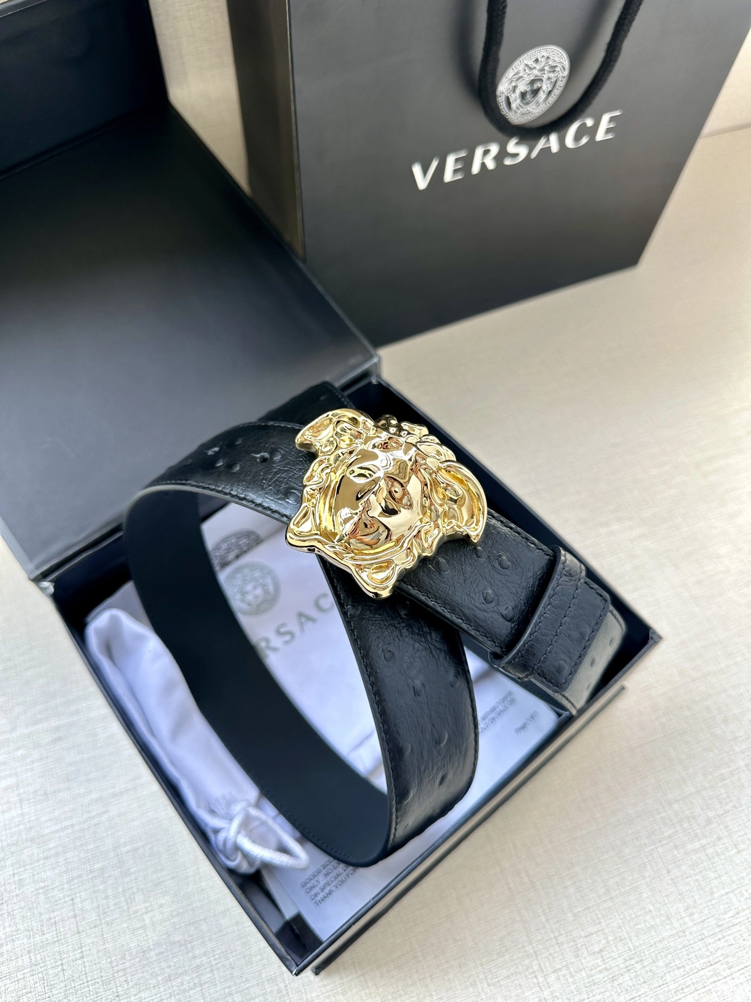 V*ersace Belts XX 20250115- RelaxedFit 15947
