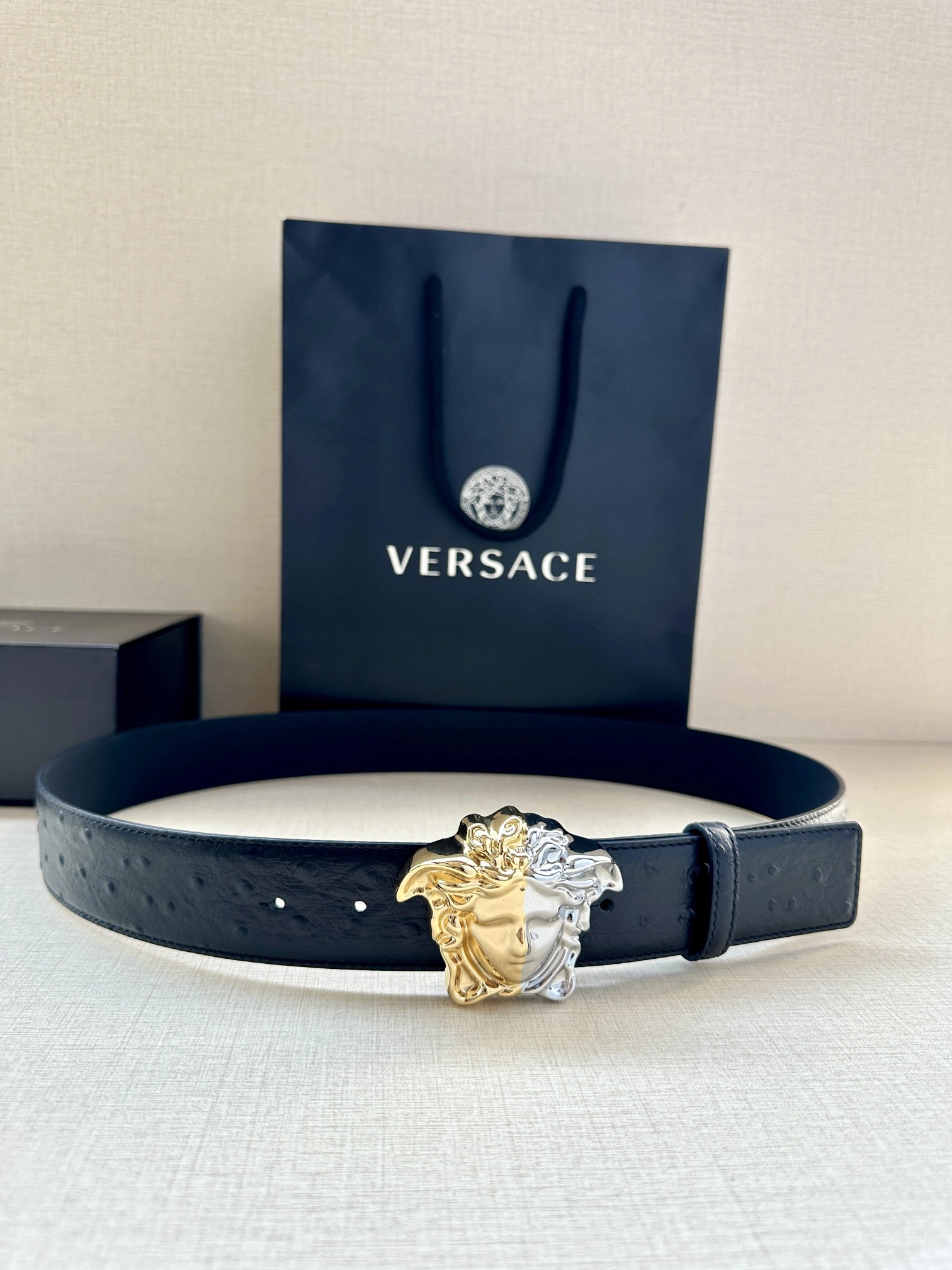 V*ersace Belts XX 20250115- Colorful 15944