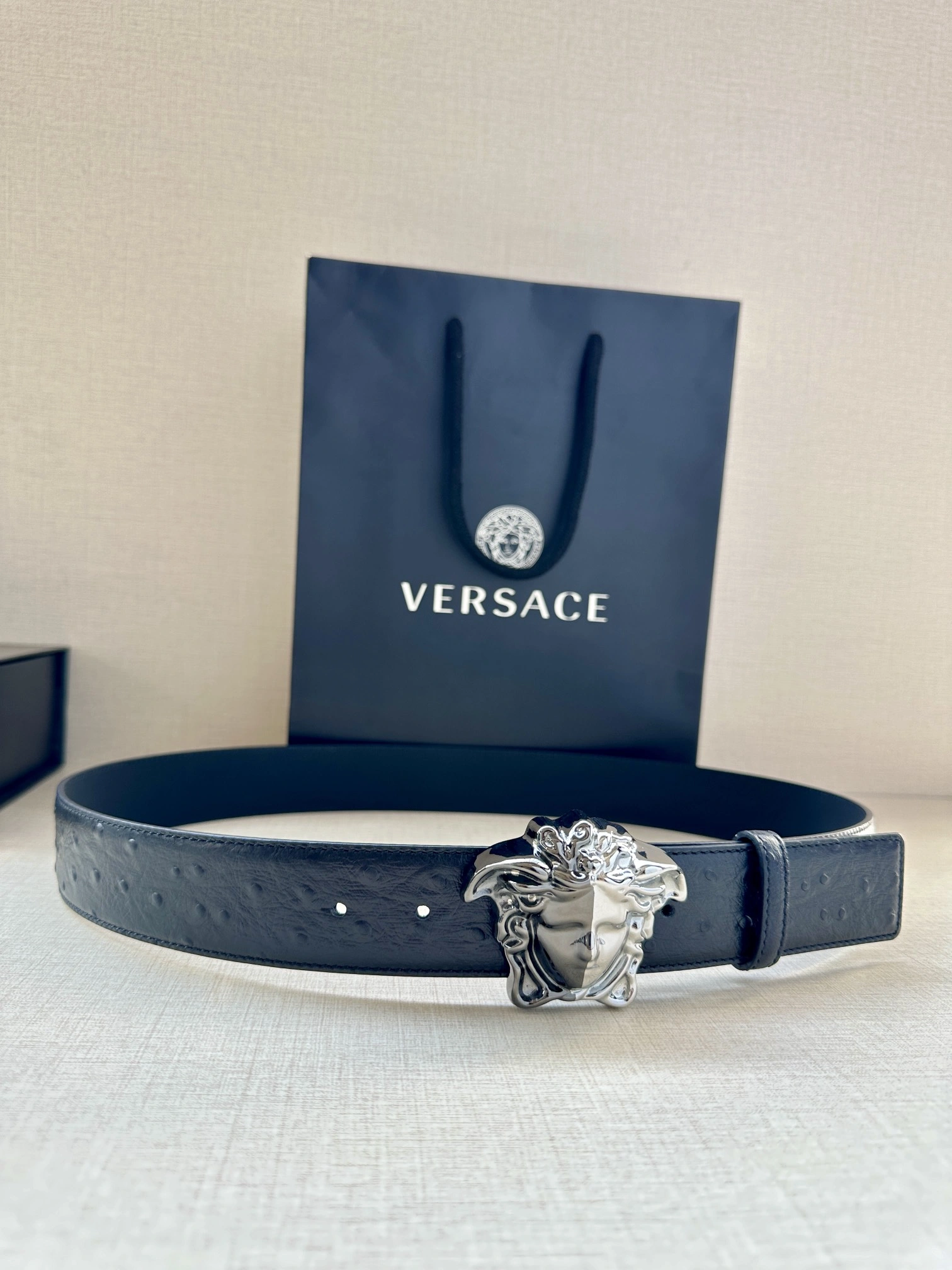 V*ersace Belts XX 20250115- Colorful 15944