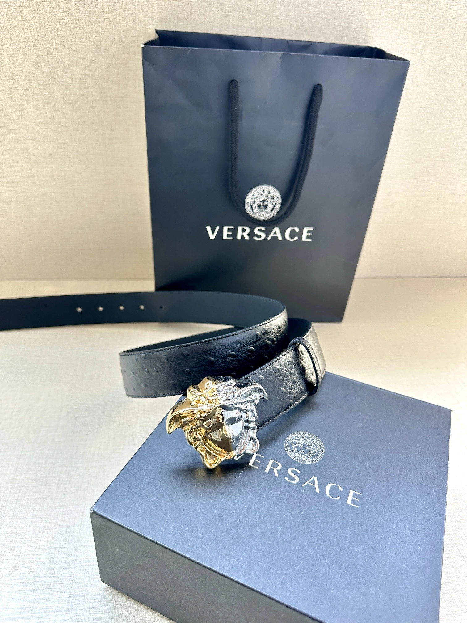 V*ersace Belts XX 20250115- Colorful 15944
