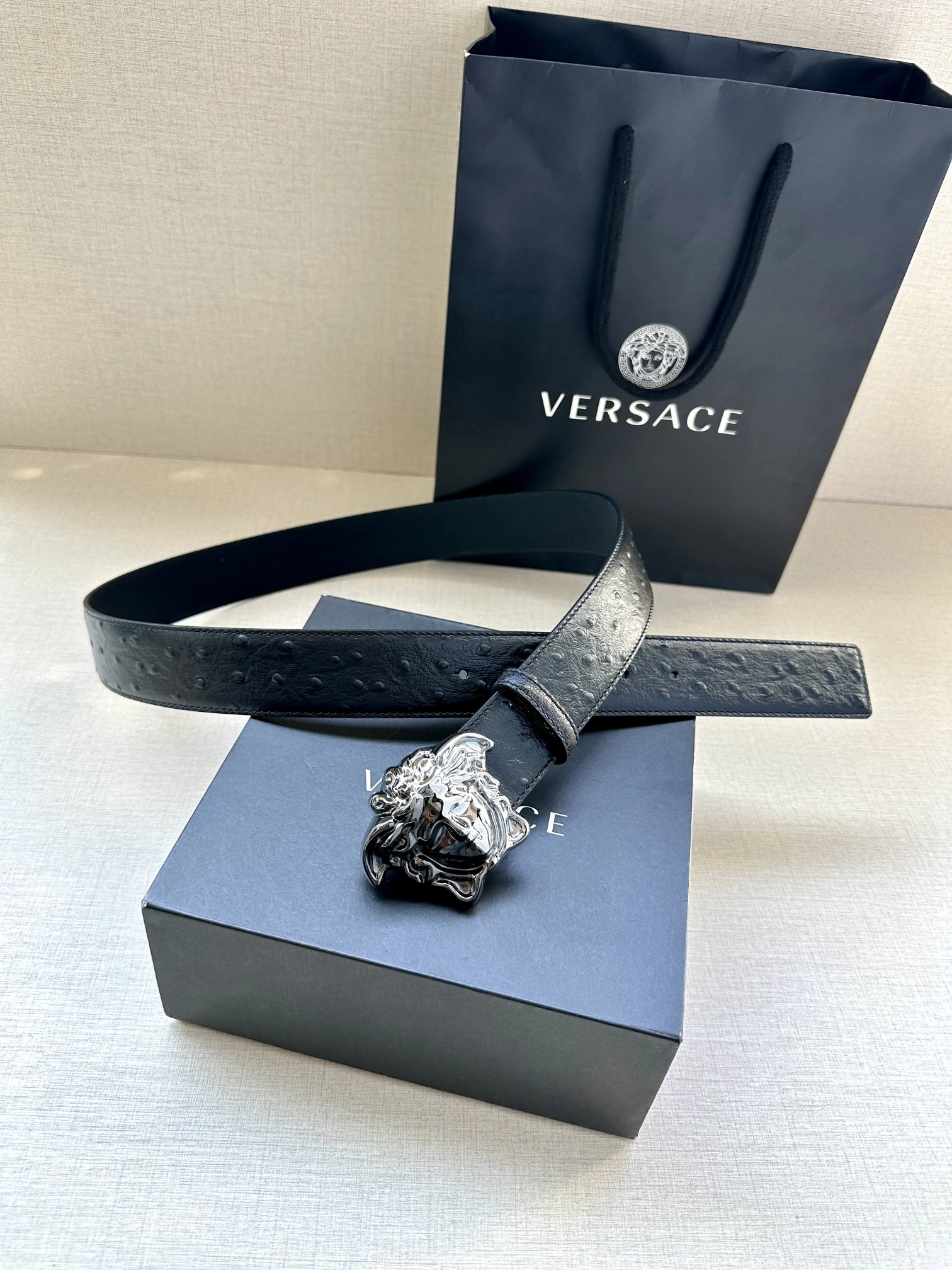V*ersace Belts XX 20250115- Colorful 15944