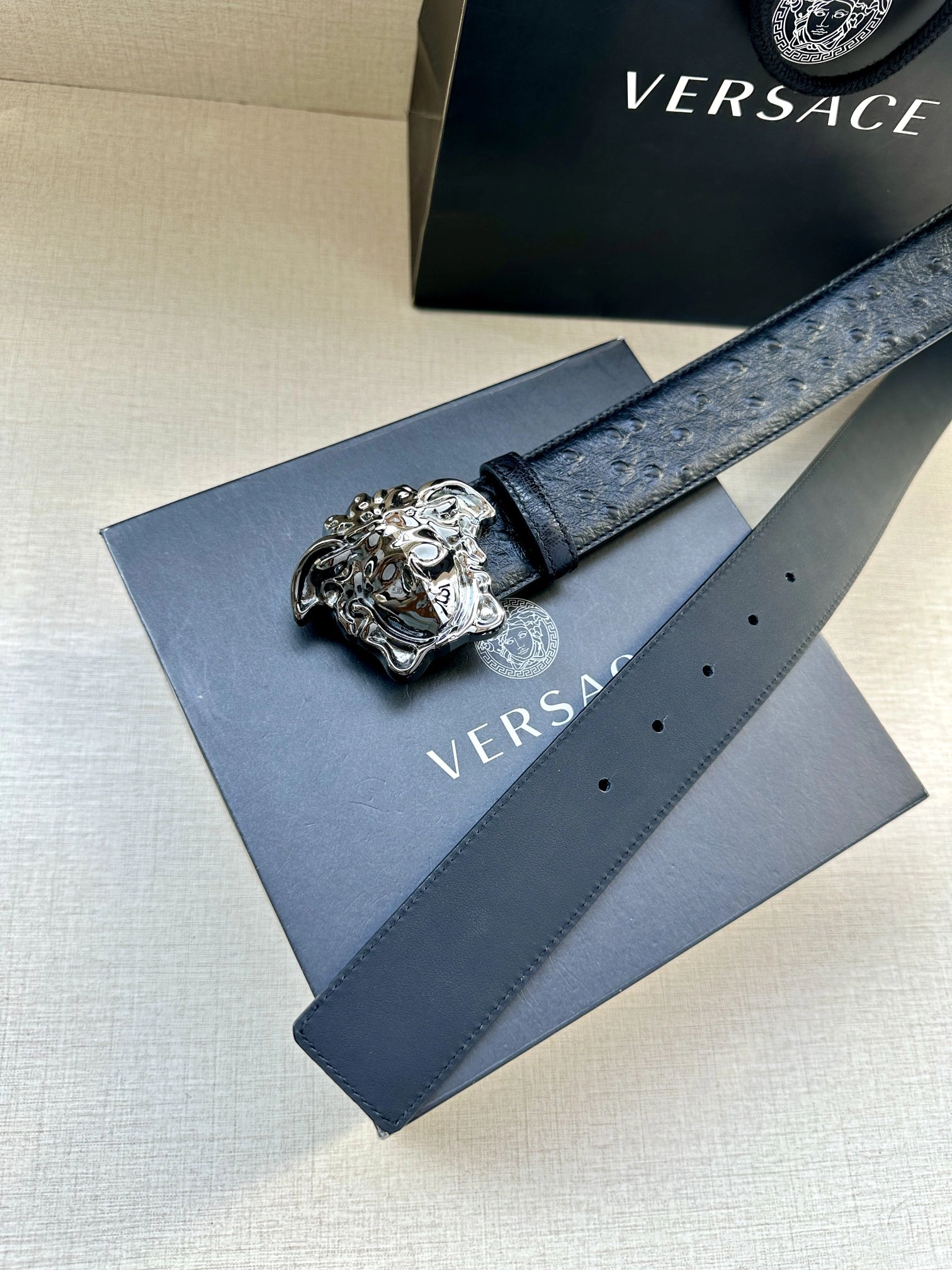 V*ersace Belts XX 20250115- Colorful 15944