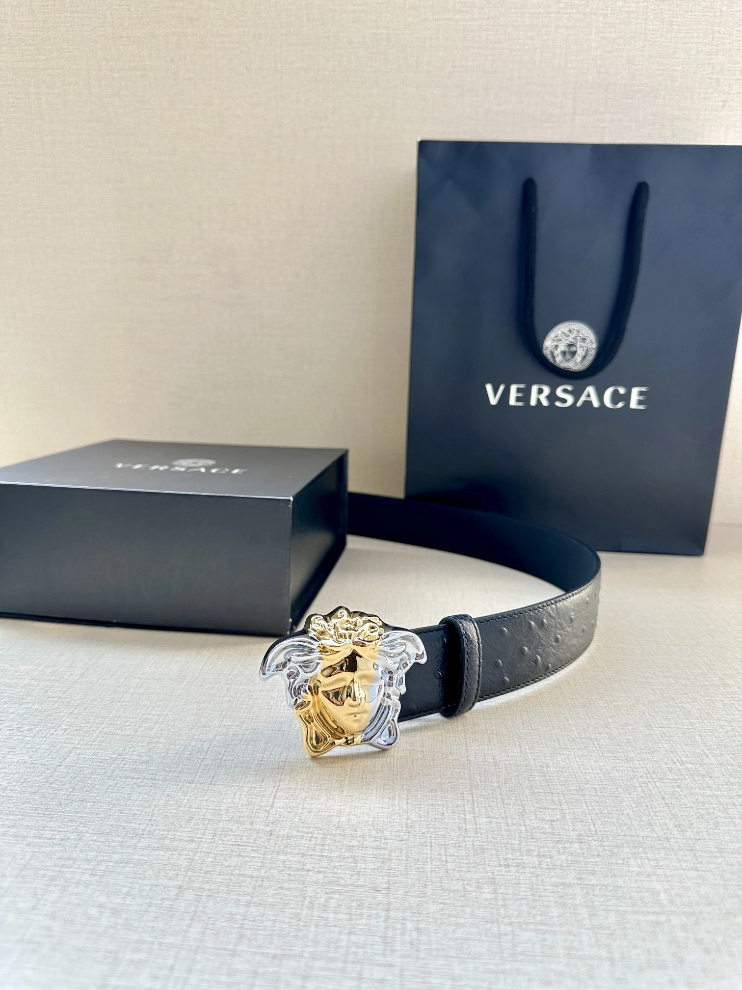 V*ersace Belts XX 20250115- Colorful 15944