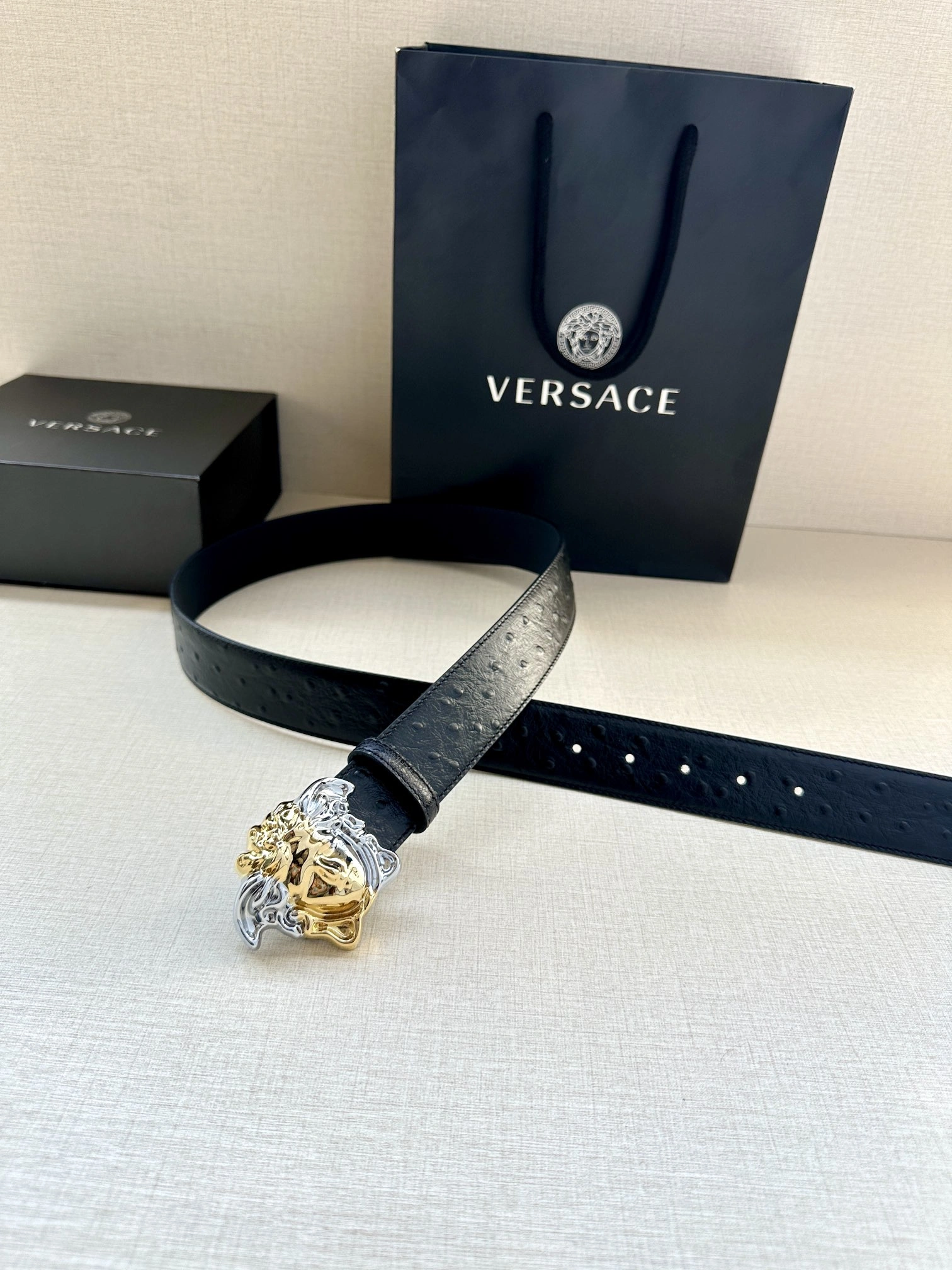 V*ersace Belts XX 20250115- Colorful 15944