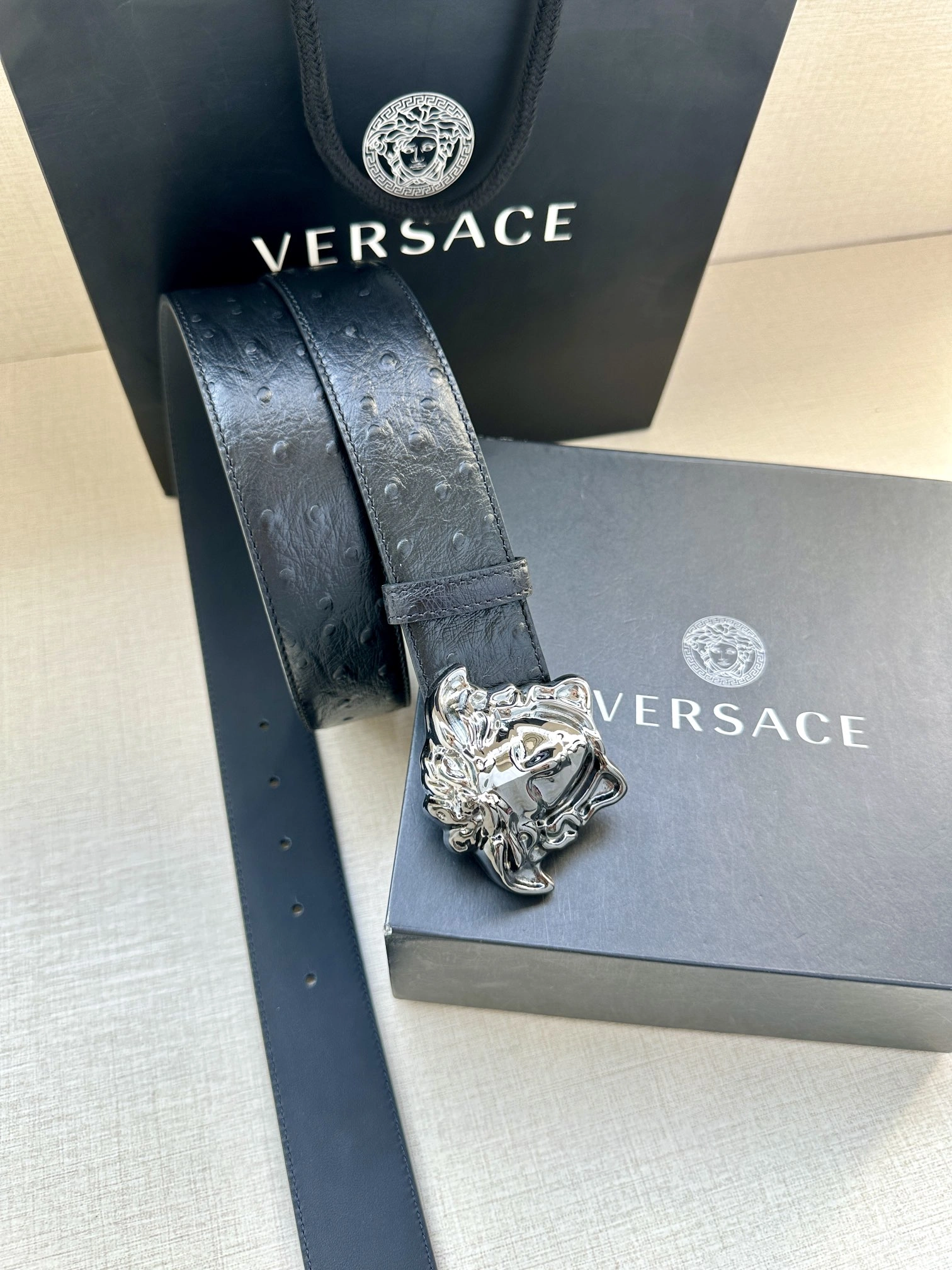 V*ersace Belts XX 20250115- Colorful 15944