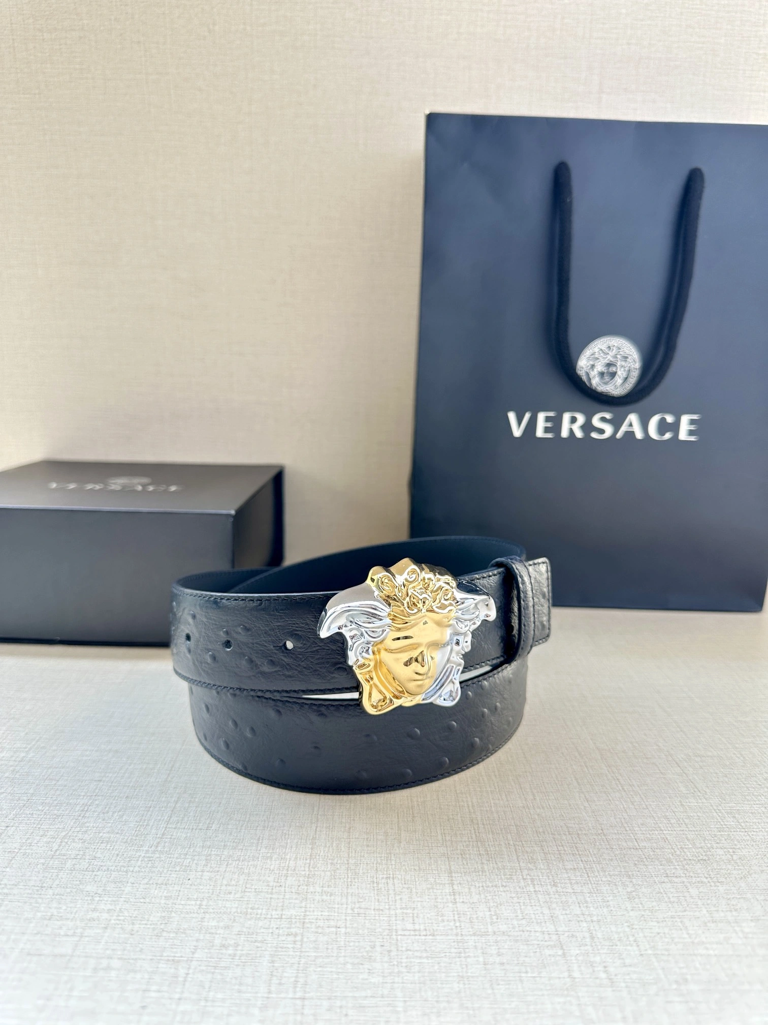 V*ersace Belts XX 20250115- Colorful 15944