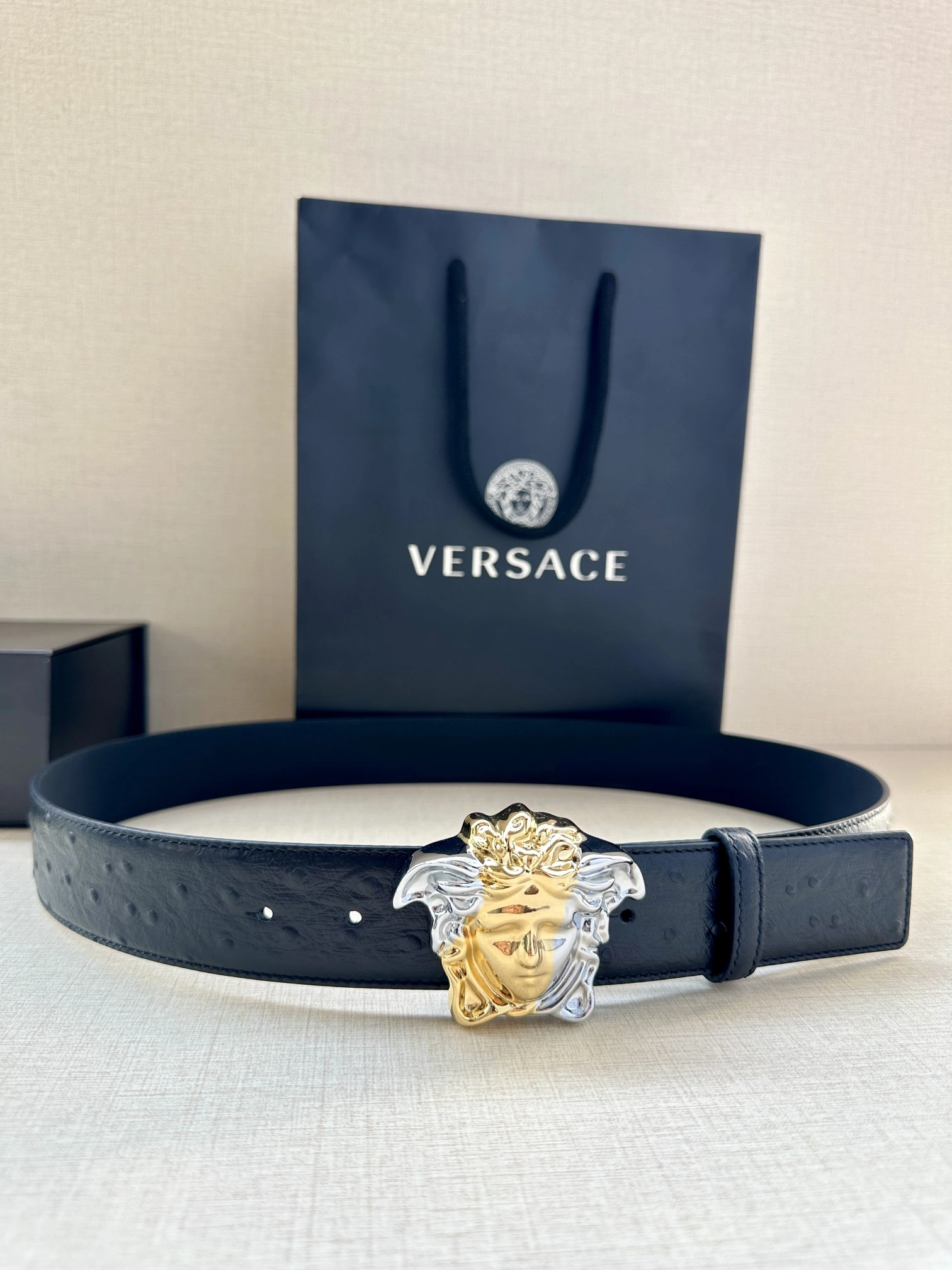 V*ersace Belts XX 20250115- Colorful 15944