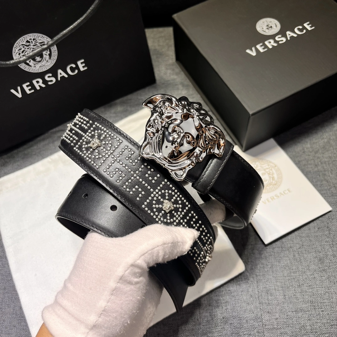 V*ersace Belts XX 20250115- Colorful 15942