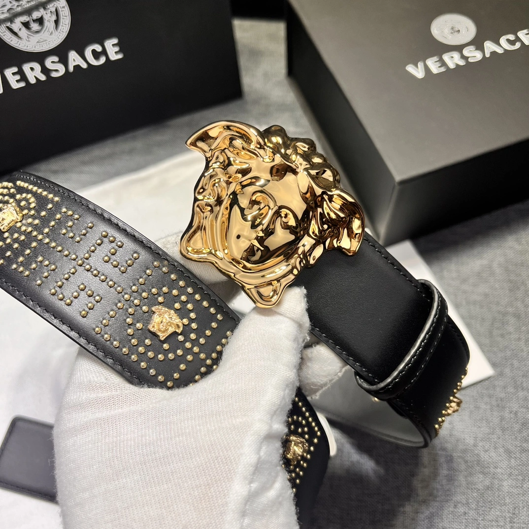 V*ersace Belts XX 20250115- Colorful 15942