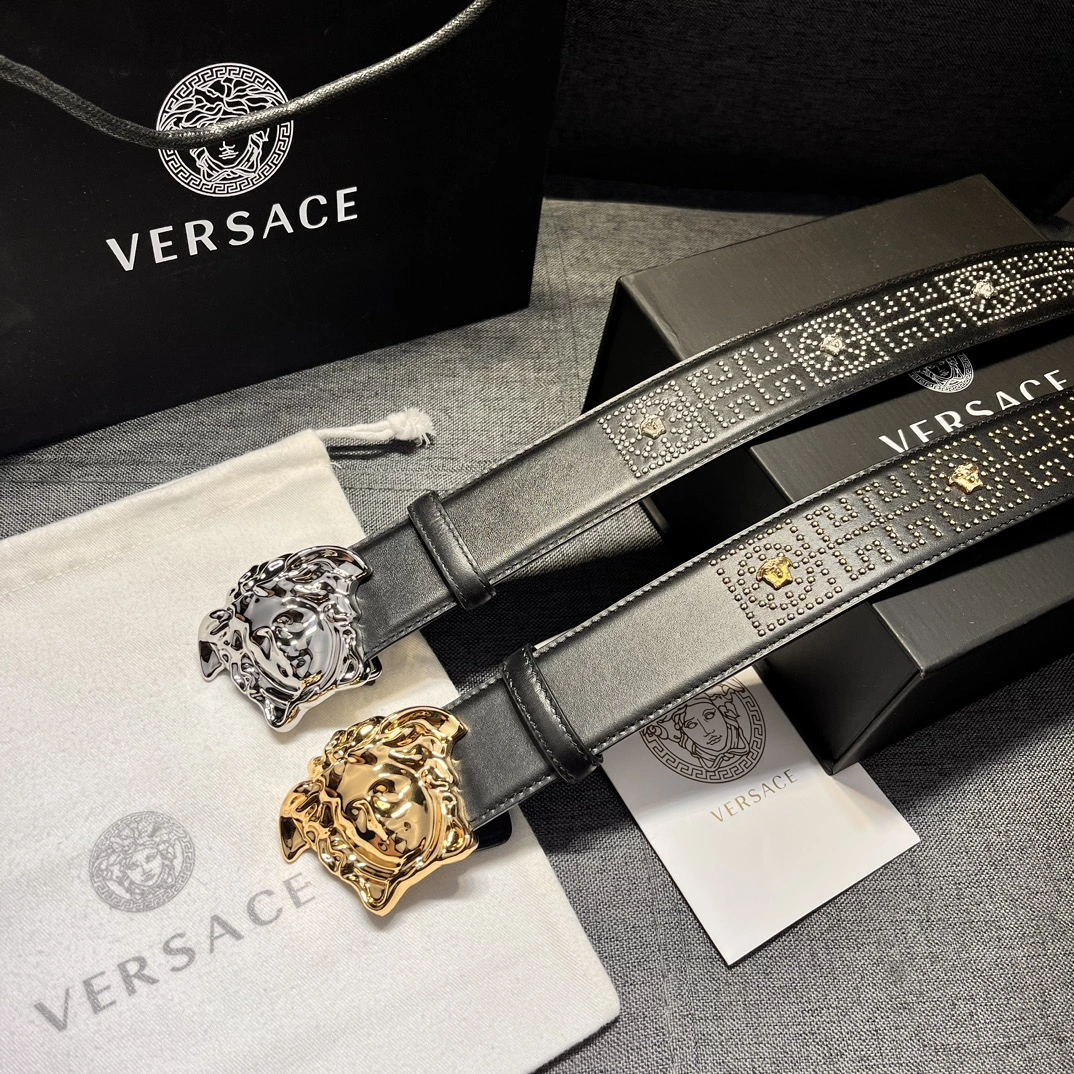 V*ersace Belts XX 20250115- Colorful 15942