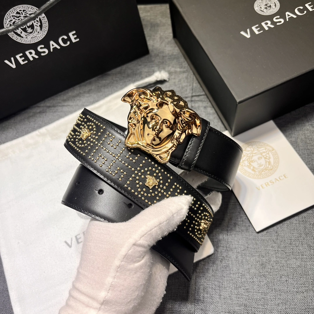 V*ersace Belts XX 20250115- Colorful 15942