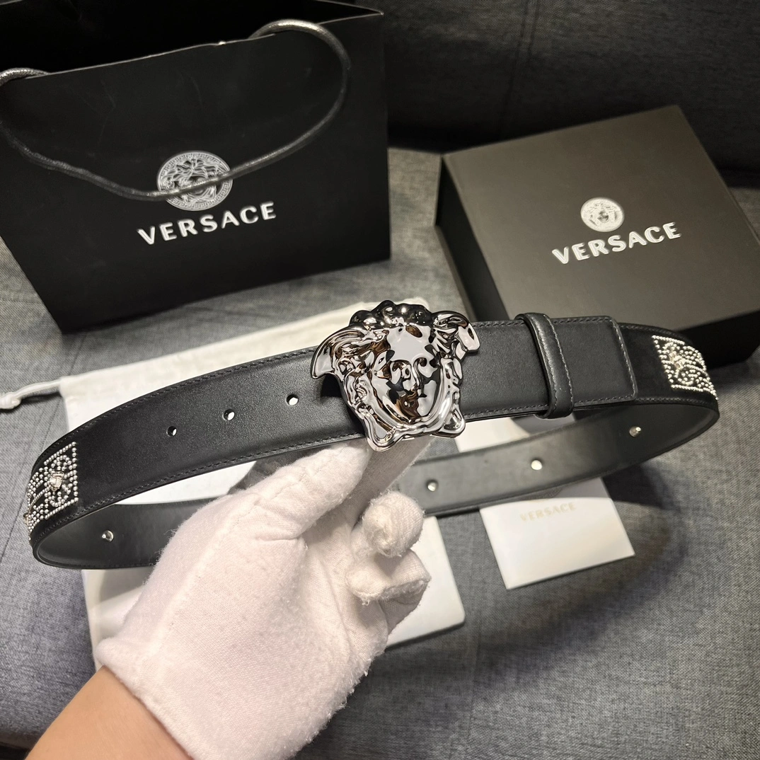 V*ersace Belts XX 20250115- Colorful 15942