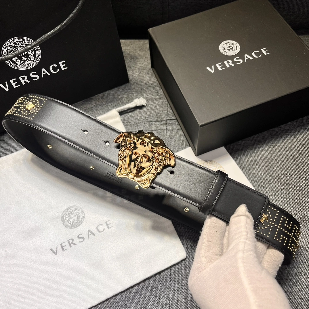 V*ersace Belts XX 20250115- Colorful 15942