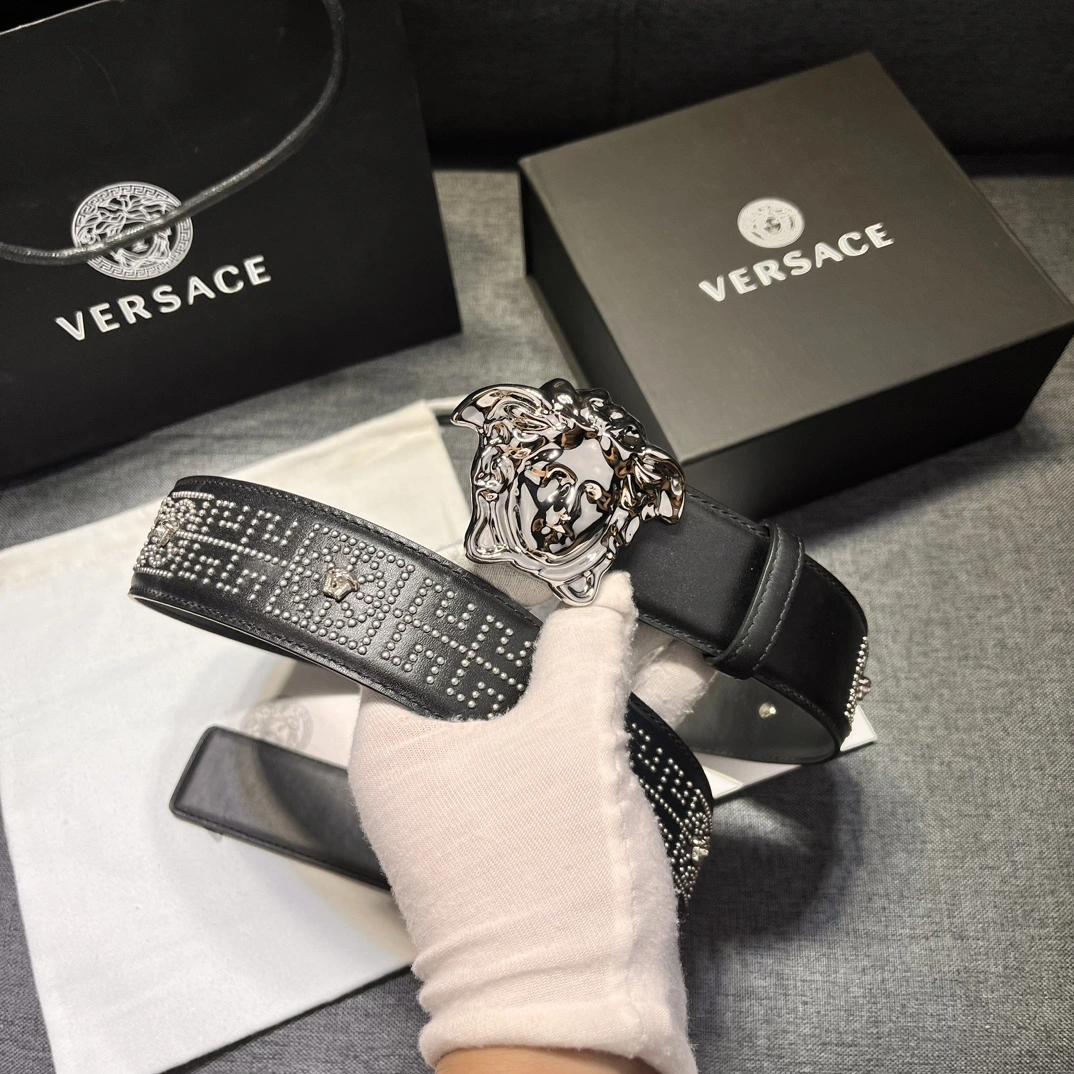 V*ersace Belts XX 20250115- Colorful 15942