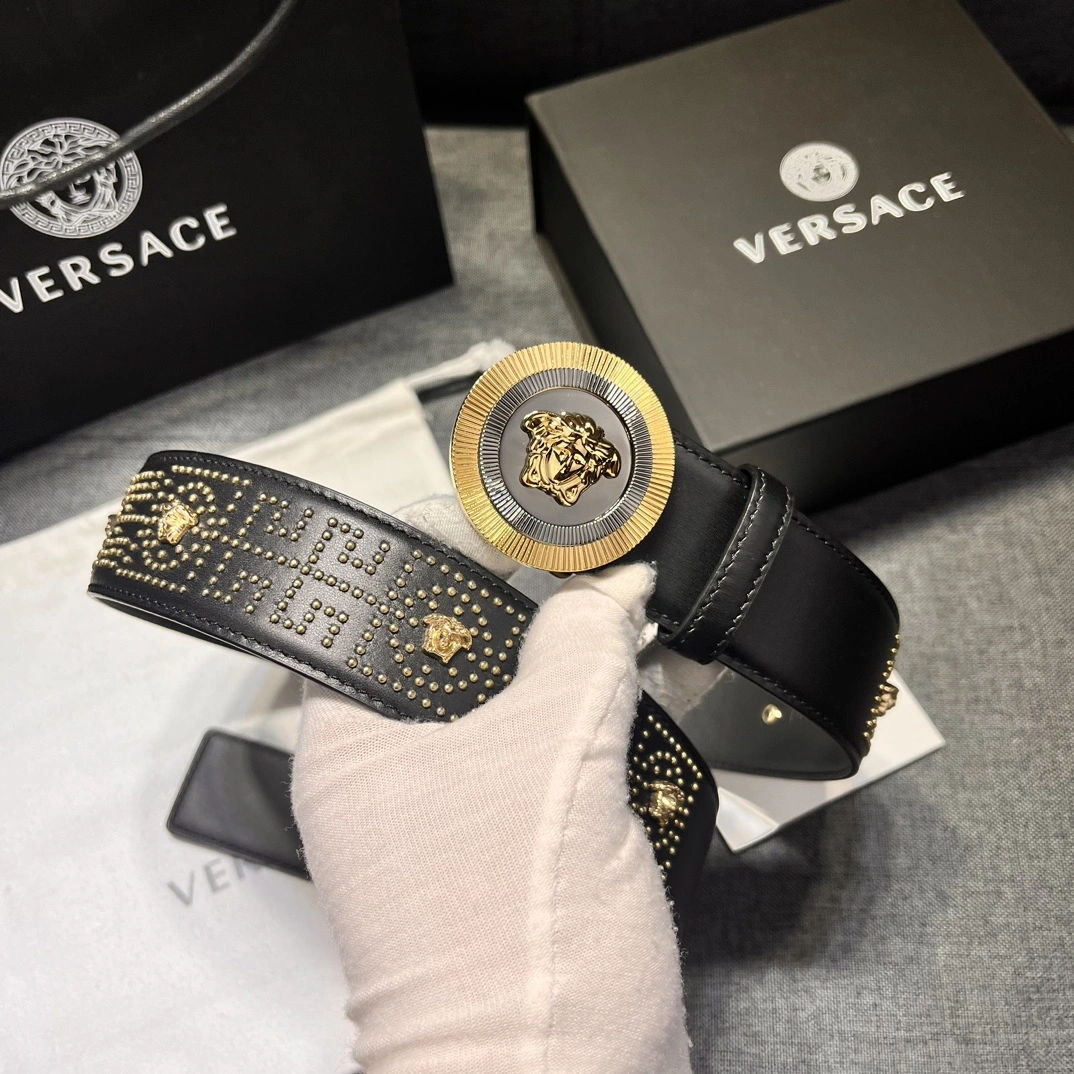 V*ersace Belts XX 20250115- Comfortable 15941