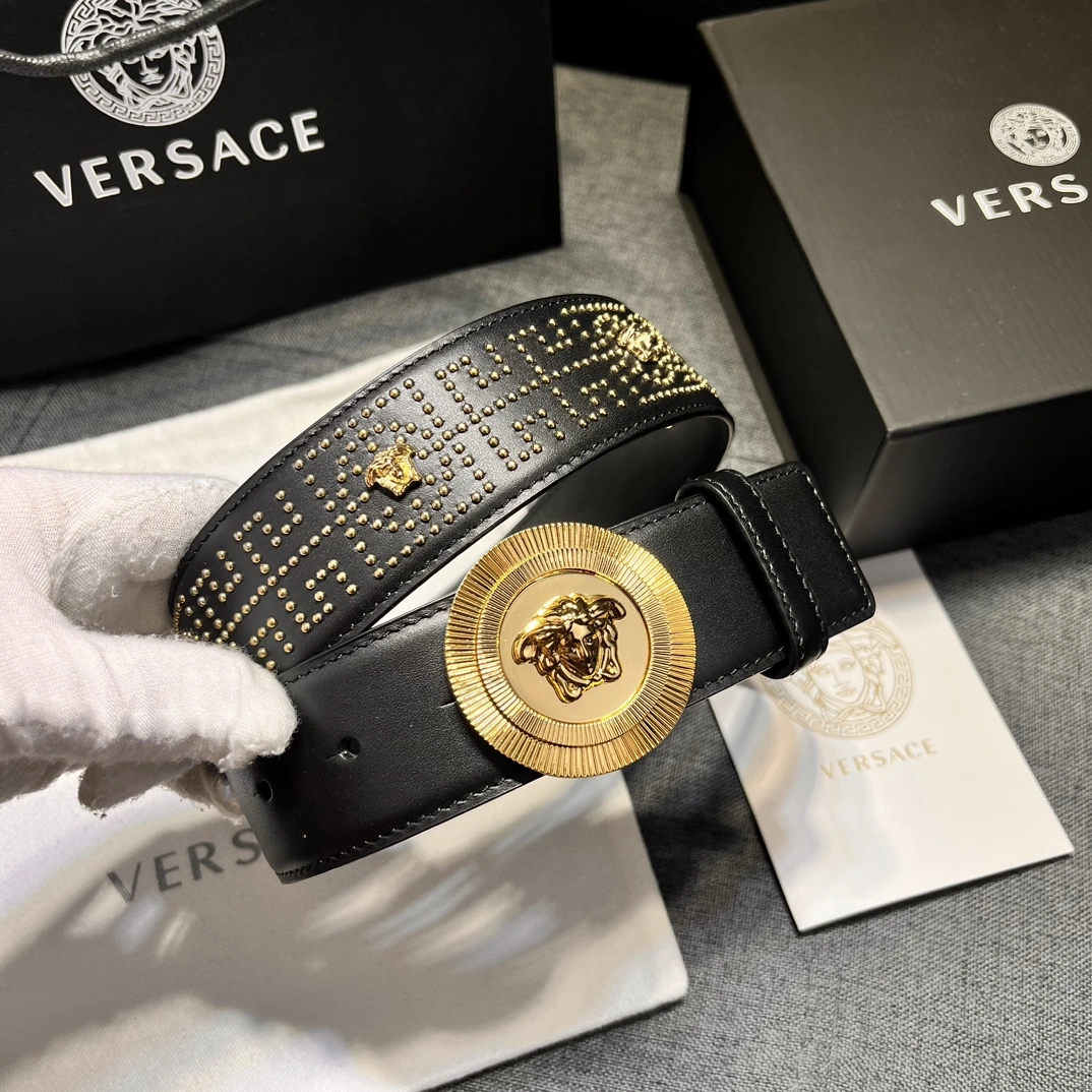 V*ersace Belts XX 20250115- Comfortable 15941