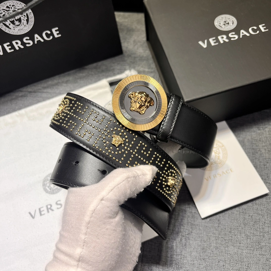 V*ersace Belts XX 20250115- Comfortable 15941