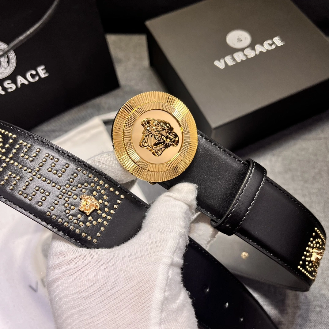 V*ersace Belts XX 20250115- Comfortable 15941