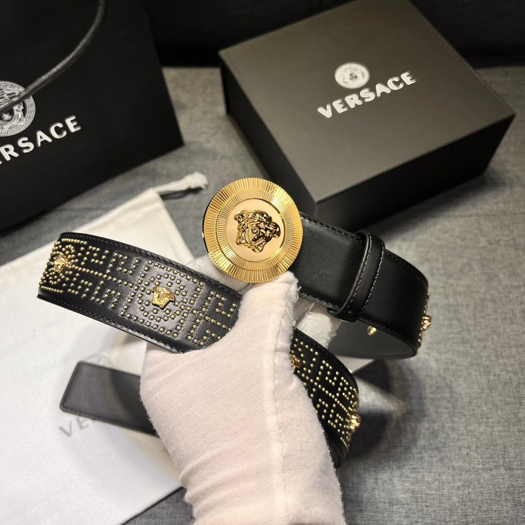 V*ersace Belts XX 20250115- Comfortable 15941
