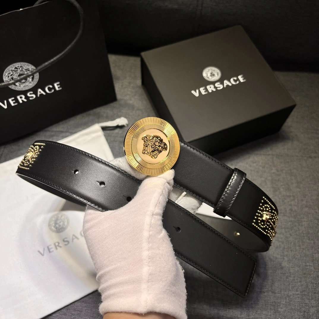 V*ersace Belts XX 20250115- Comfortable 15941