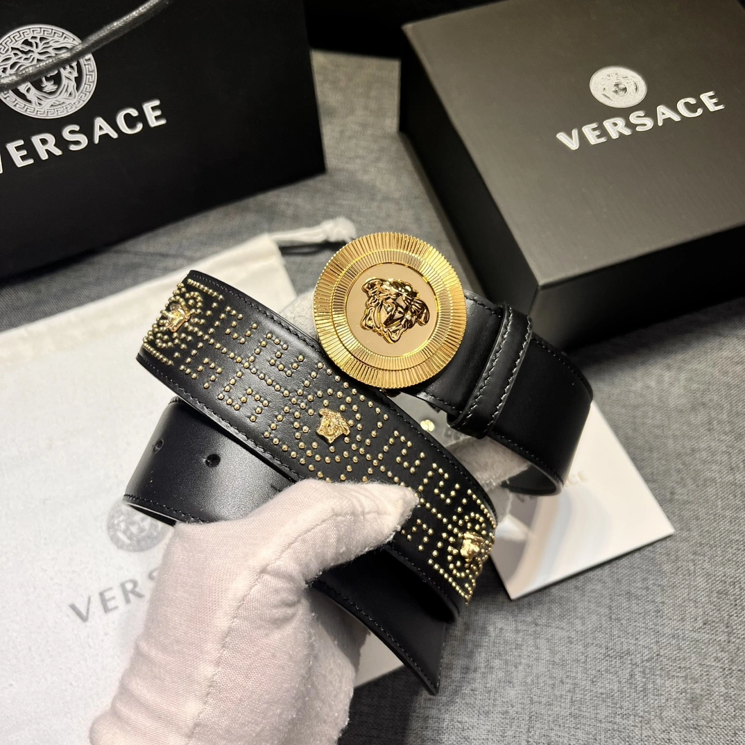 V*ersace Belts XX 20250115- Comfortable 15941