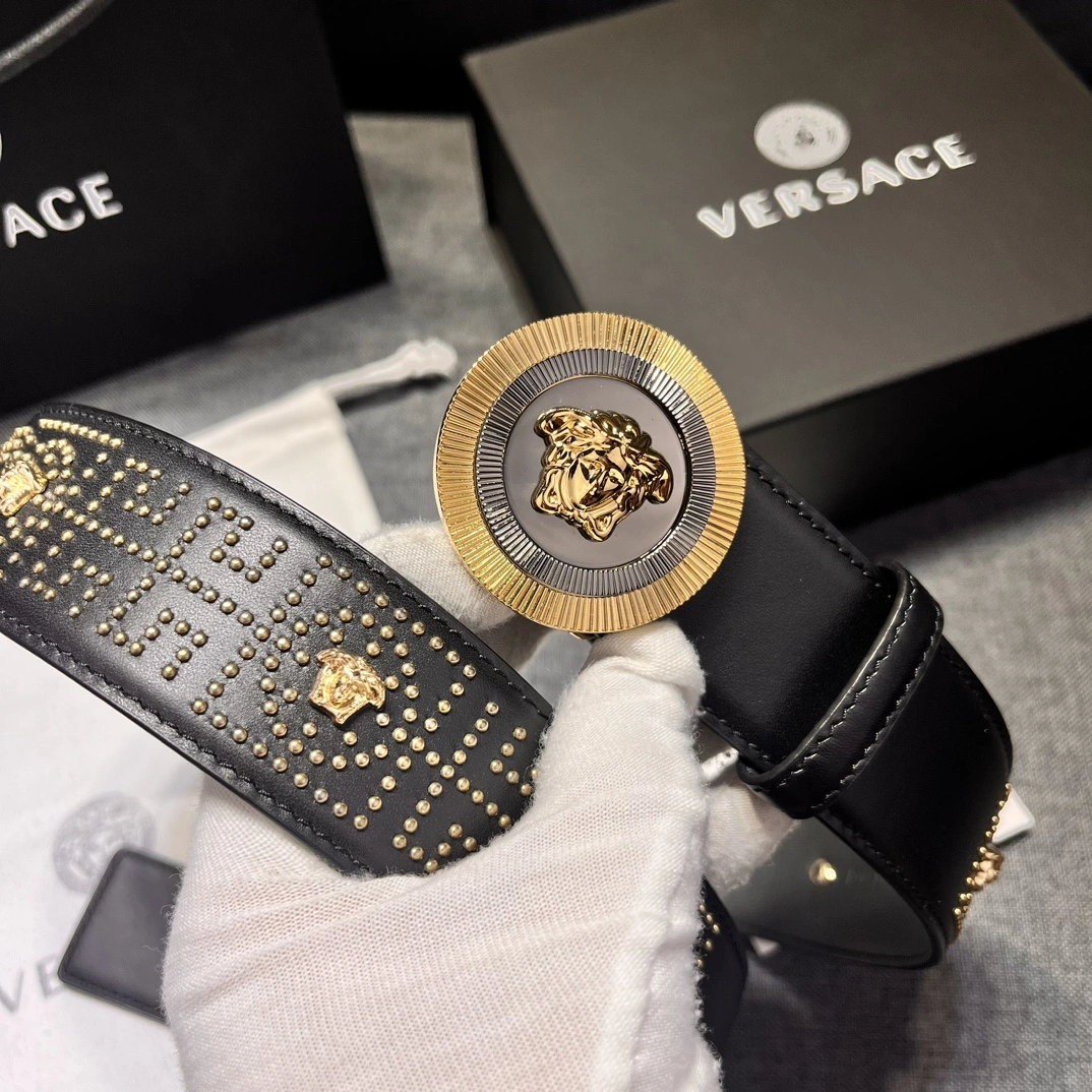 V*ersace Belts XX 20250115- Comfortable 15941