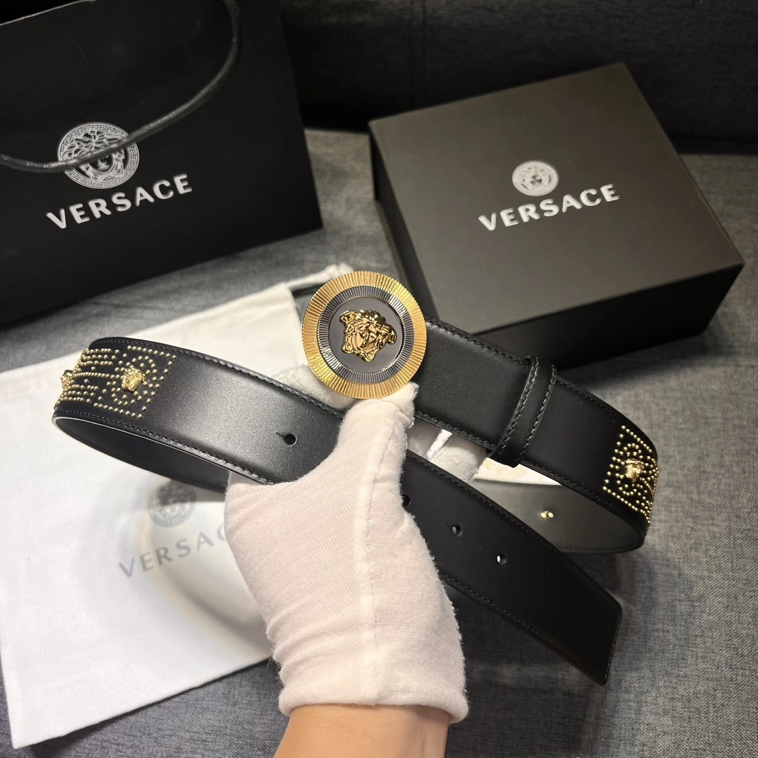 V*ersace Belts XX 20250115- Comfortable 15941