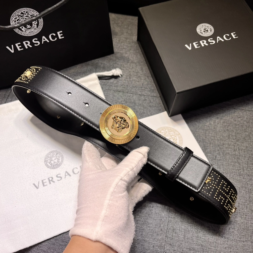 V*ersace Belts XX 20250115- Comfortable 15941