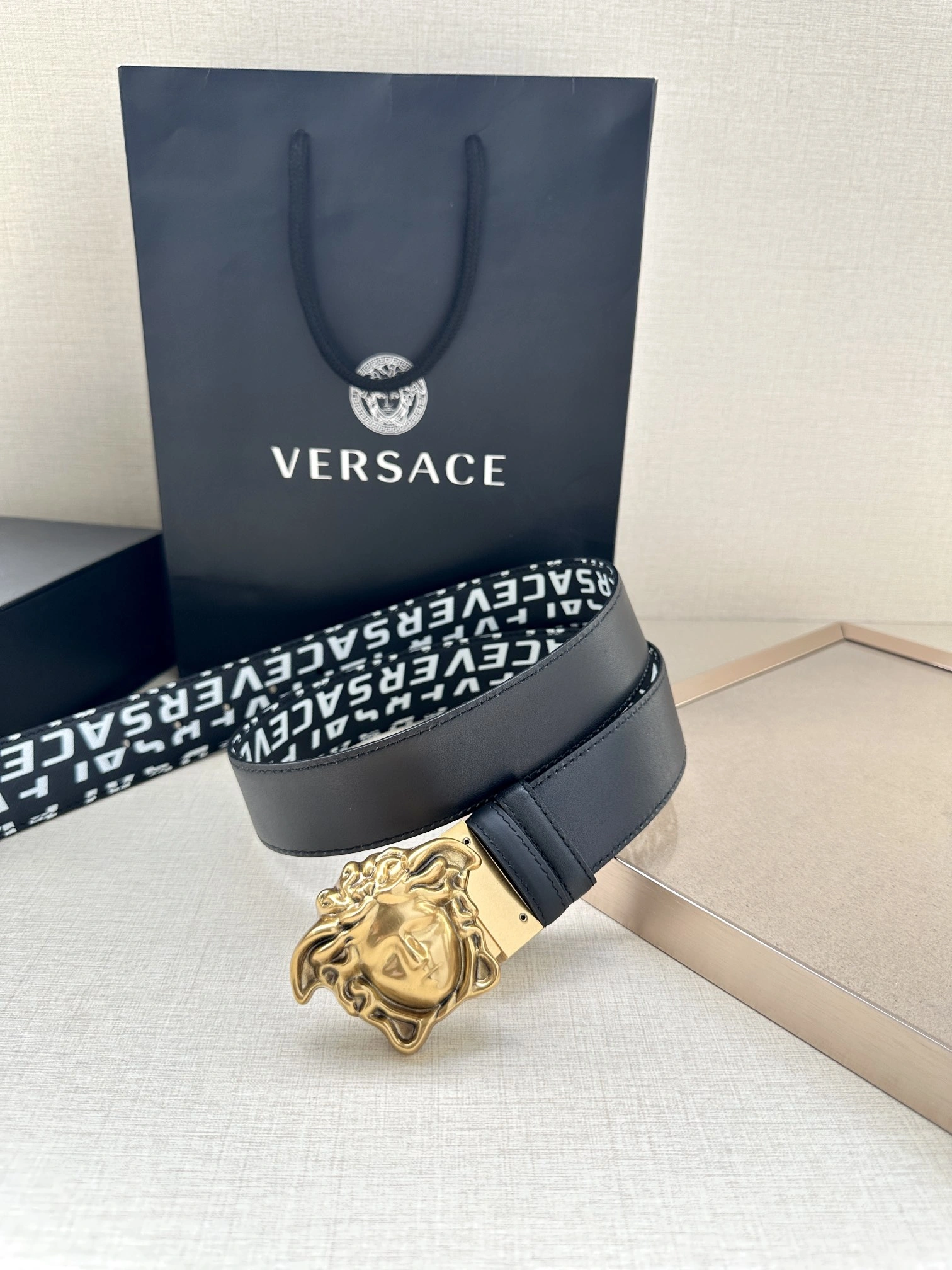 V*ersace Belts XX 20250115- Classic 15945