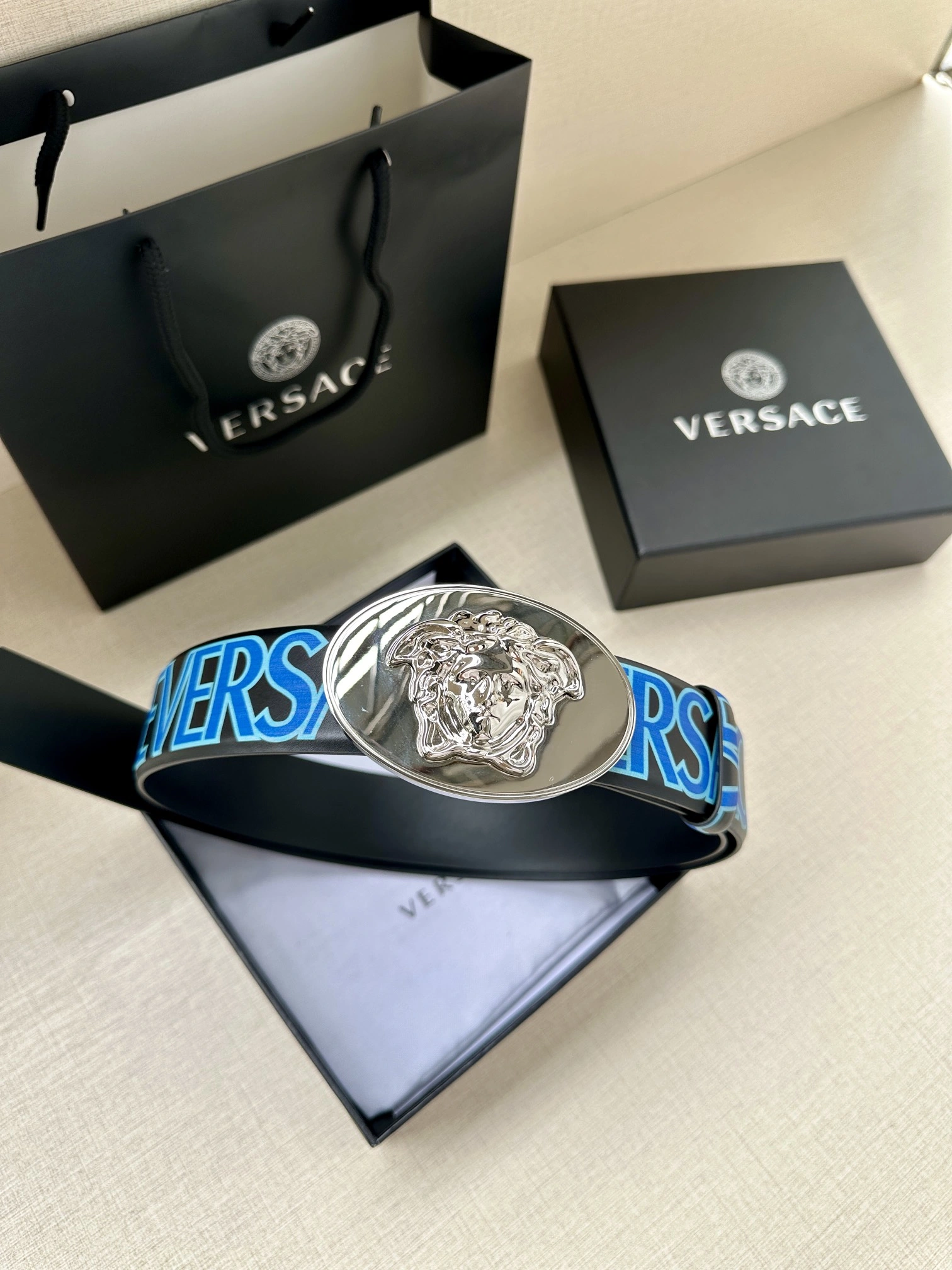 V*ersace Belts XX 20250115- Classic 15945